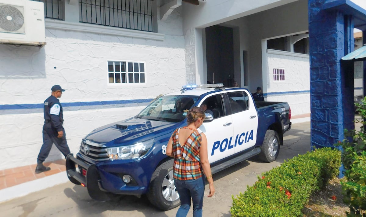 Mujer intentó raptar a su propia hija de un año y ocho meses en Los Santos