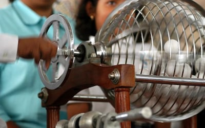 Lotería Nacional reprograma sorteo dominical tras sismo