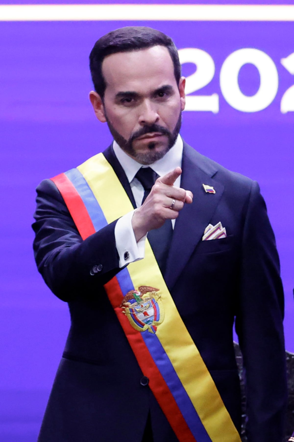 Video viral | ‘¿No que no le temías al Tigre?’: presidente colombiano encara a sicario alias ‘Keko’  y le suelta ‘así es que se agarra a un bandido’