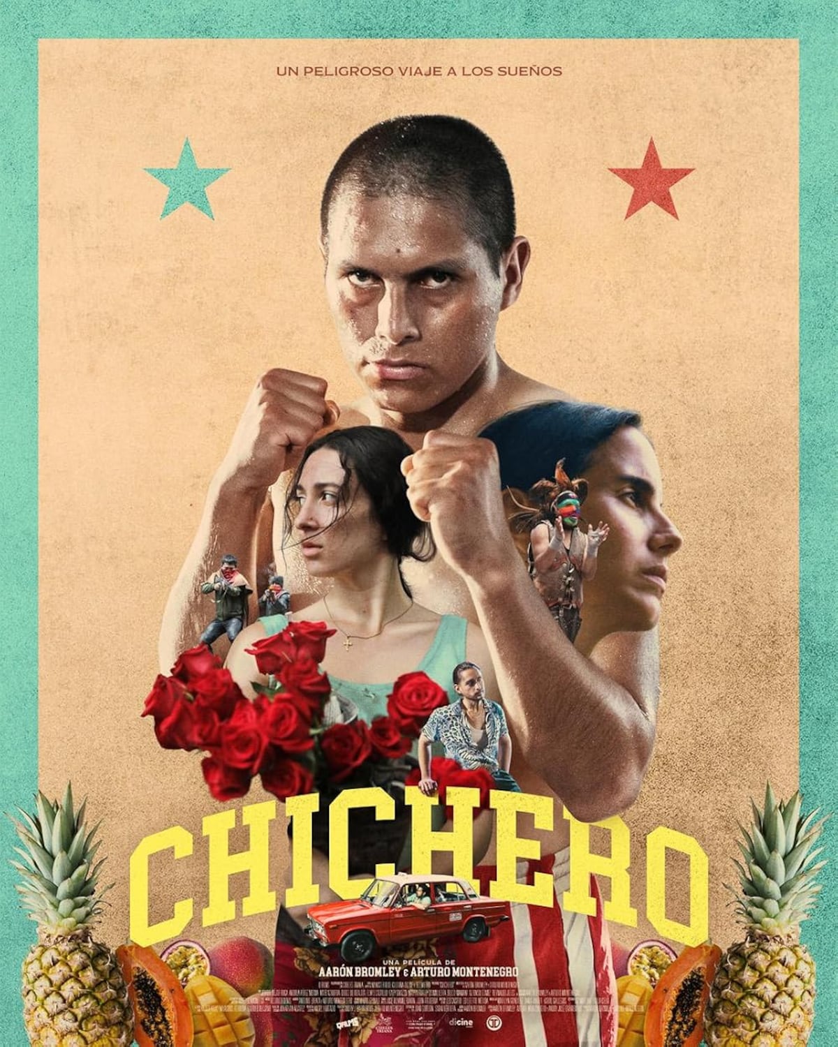 EXCLUSIVA. De Perú a Panamá: Actor Junior Béjar Roca revela cómo se preparó para ser boxeador en ‘Chichero’