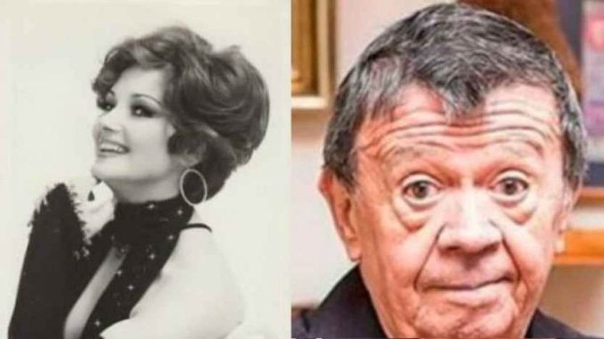 Fallece por la covid-19 Angelita Castany, la primera esposa de Xavier López ‘Chabelo’