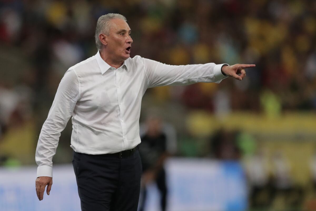 Tite no quiere jugar el partido de eliminatorias pendiente con Argentina