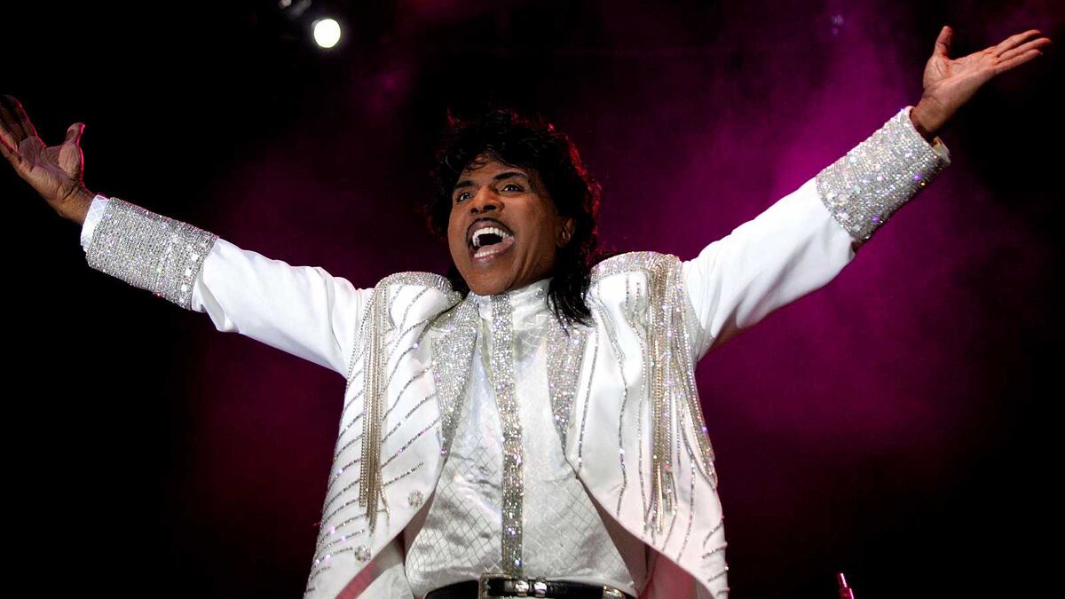 Otra gran leyenda del rock que nos dice adiós. Muere Little Richard un pionero del género