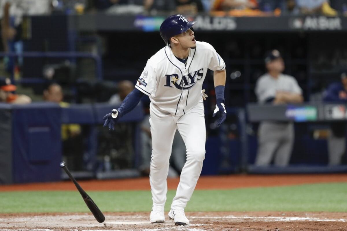 Los Rays forzan un quinto juego en el que pretenden liquidar a los Astros