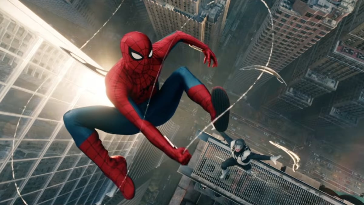 ‘Spider-Man: Un Nuevo Día’ recupera la esencia del personaje en su mejor película en años