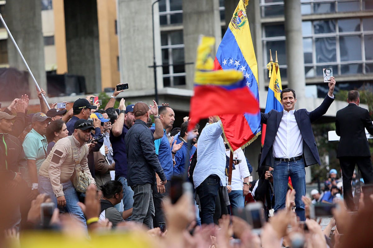 ‘Colombia ha sido un ejemplo de la figura de asilo, eso acabó ayer’