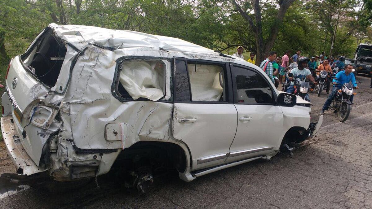 Llegó la prueba que dará un giro a la causa de muerte del cantante de vallenato Martín Elías Díaz