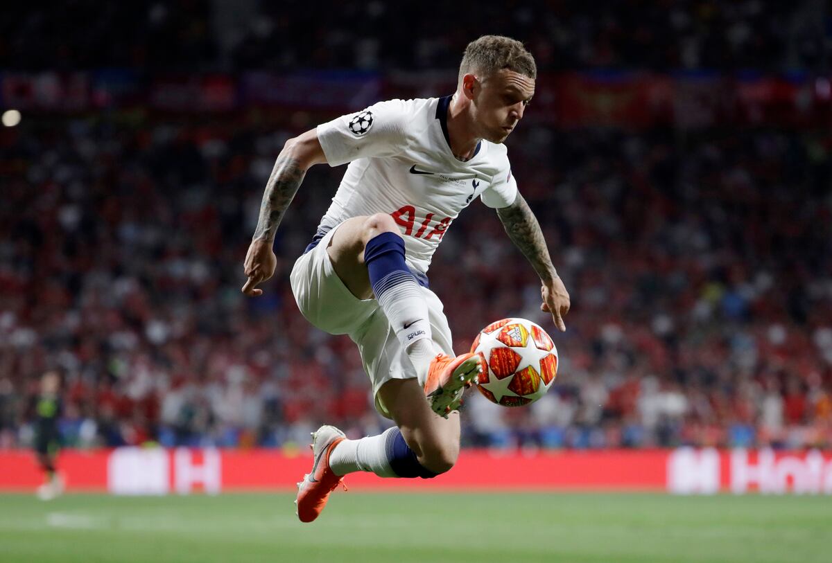 Confirmado: Kieran Trippier firma con Atlético de Madrid