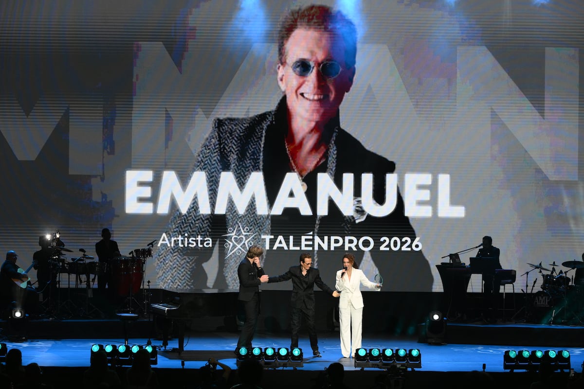 ¿Quiénes ganaron TalenPro 2026? Estos fueron los premiados en una noche de música y solidaridad