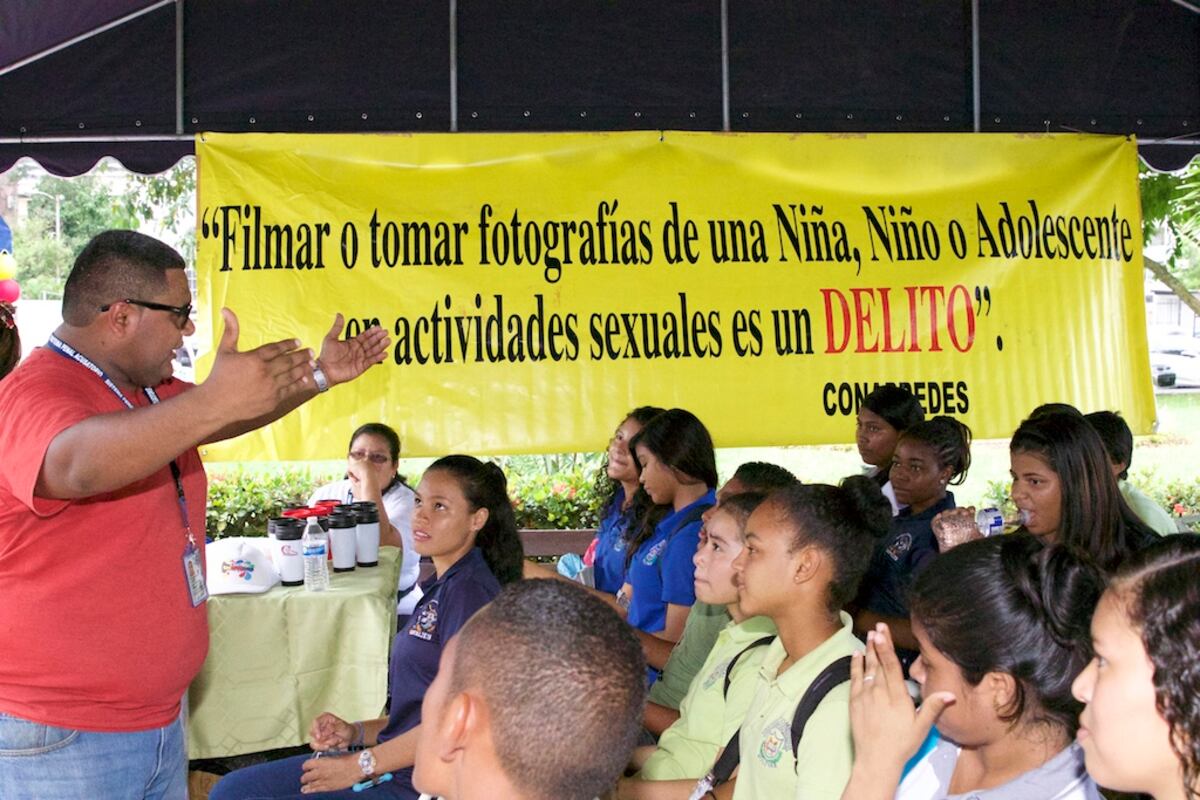 Realizarán ferias a nivel nacional en contra de depravados y el abuso infantil