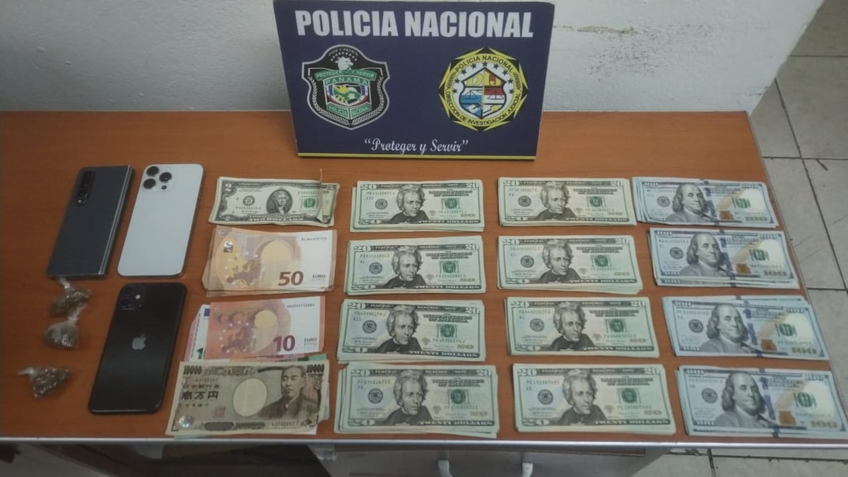 Recuperan perro valorado en $2 mil y descubren drogas y dinero: dos colombianas detenidas