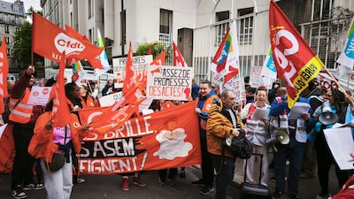 Investigan casi 100 centros escolares en Francia por denuncias de abuso infantil