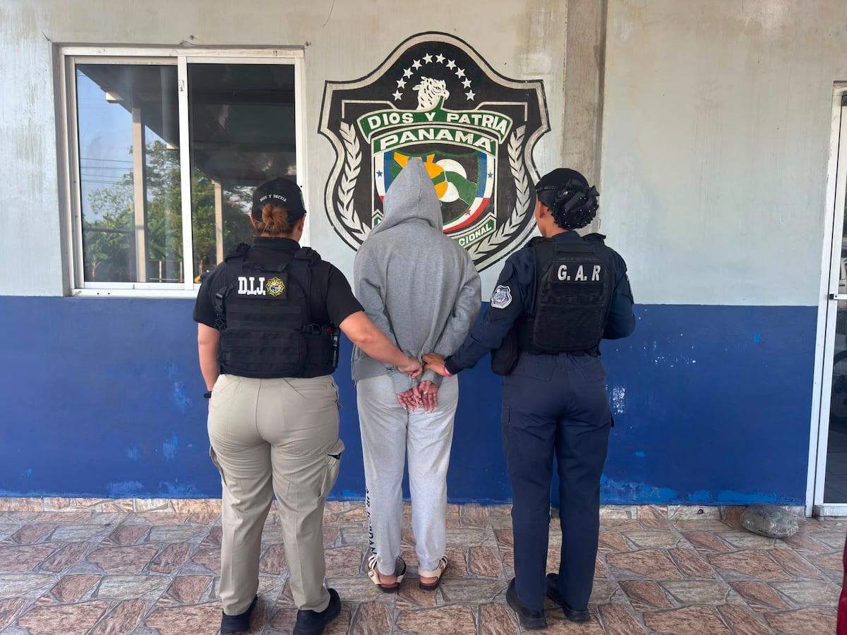 Operación Faca encuentra a ‘Cherosqui’ en Kuna Nega por tentativa de homicidio + VÍDEO