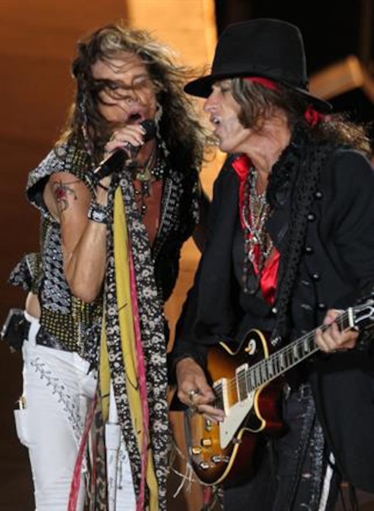 Aerosmith se despide de los escenarios con gira 