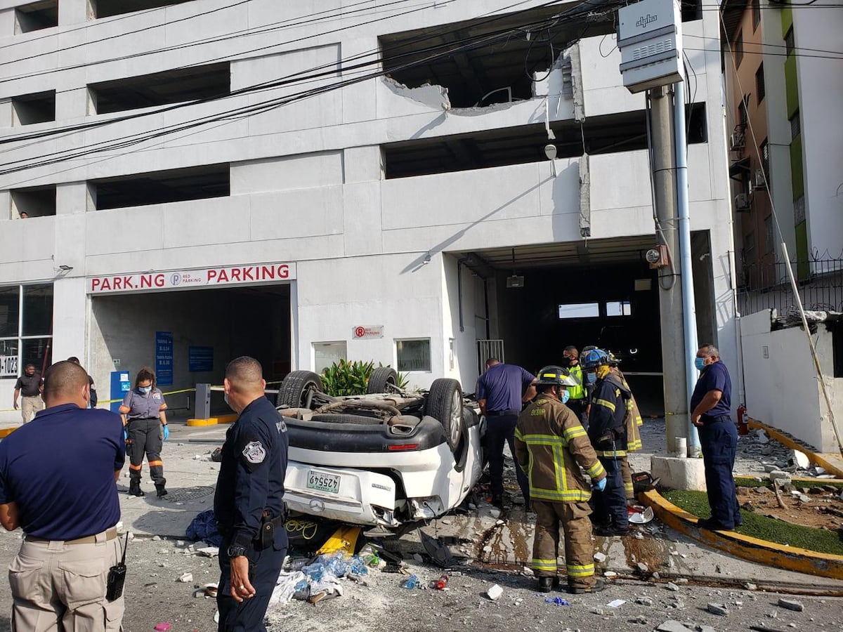 Identifican a la abogada que falleció en el accidente que se dio en el PH Bay View