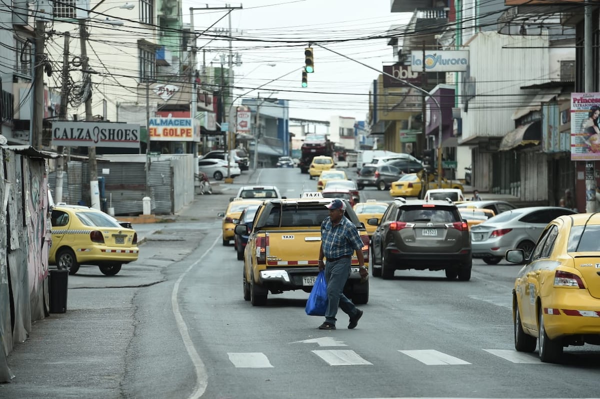 La Corte declara nula la resolución que cambia nomenclatura a los taxis en Panamá Oeste