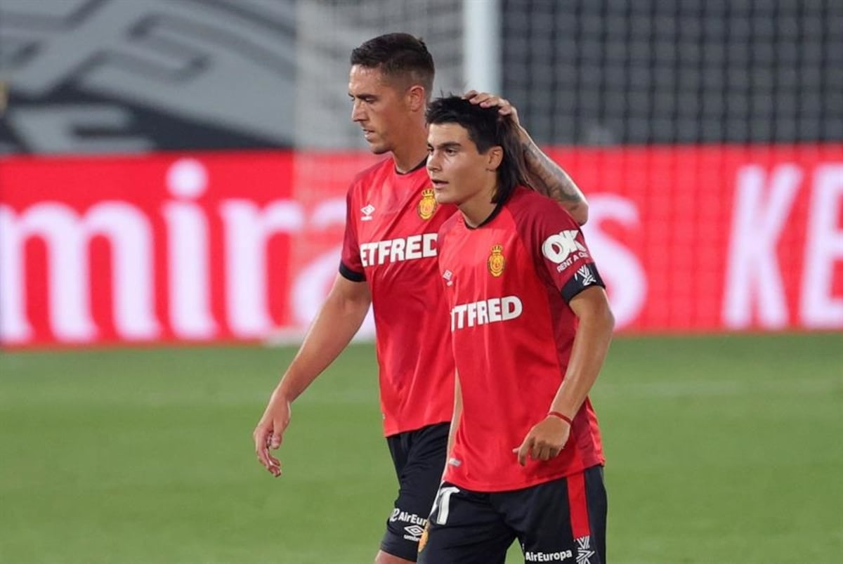 ¿Qué hacías a los 15 años? Luka Romero ya debutó com futbolista profesional, y ante el Real Madrid