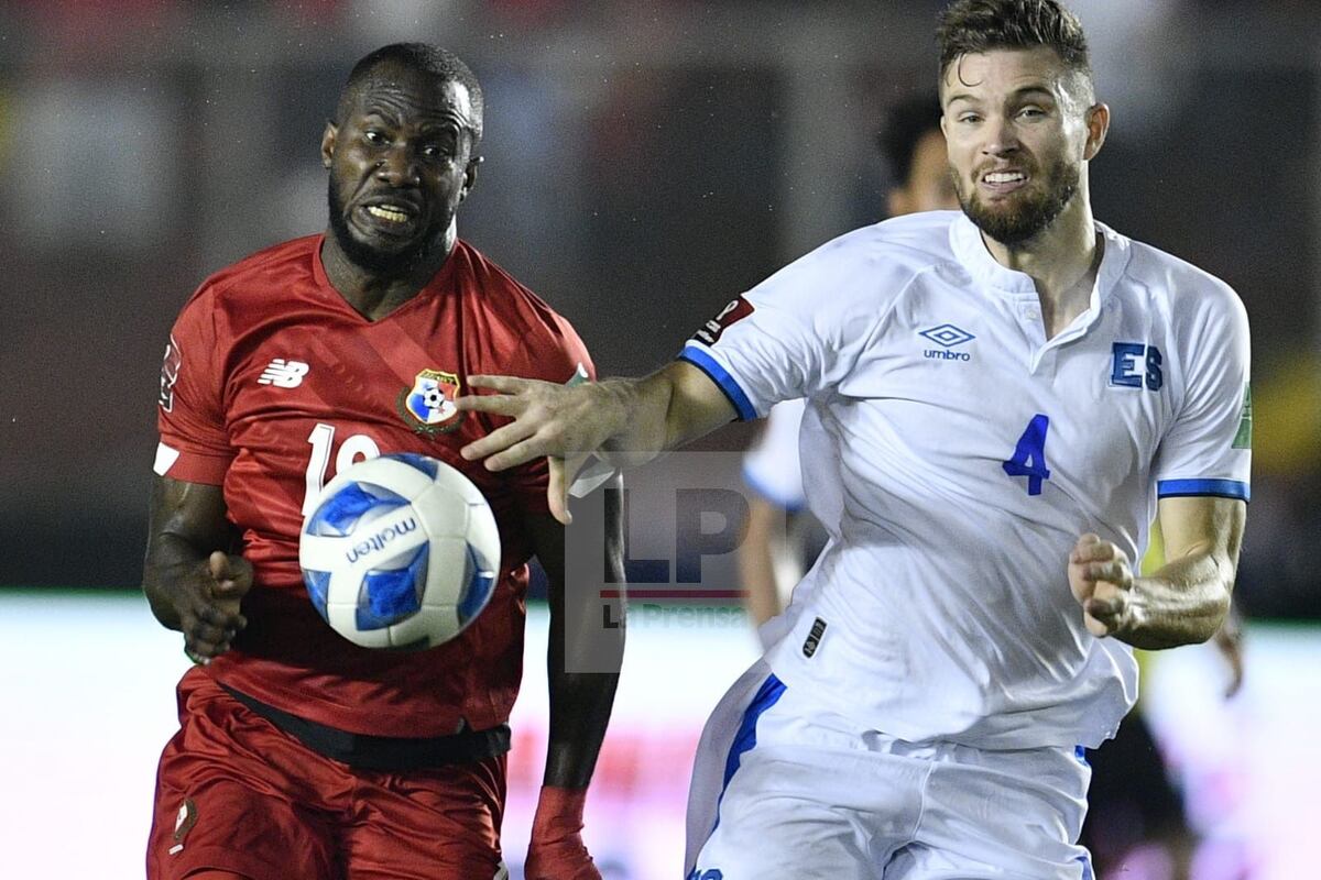 Olé, olé, olé, olé. Panamá remonta otra vez. Vence 2-1, pese a gol de El Salvador a los 12 segundos. Video