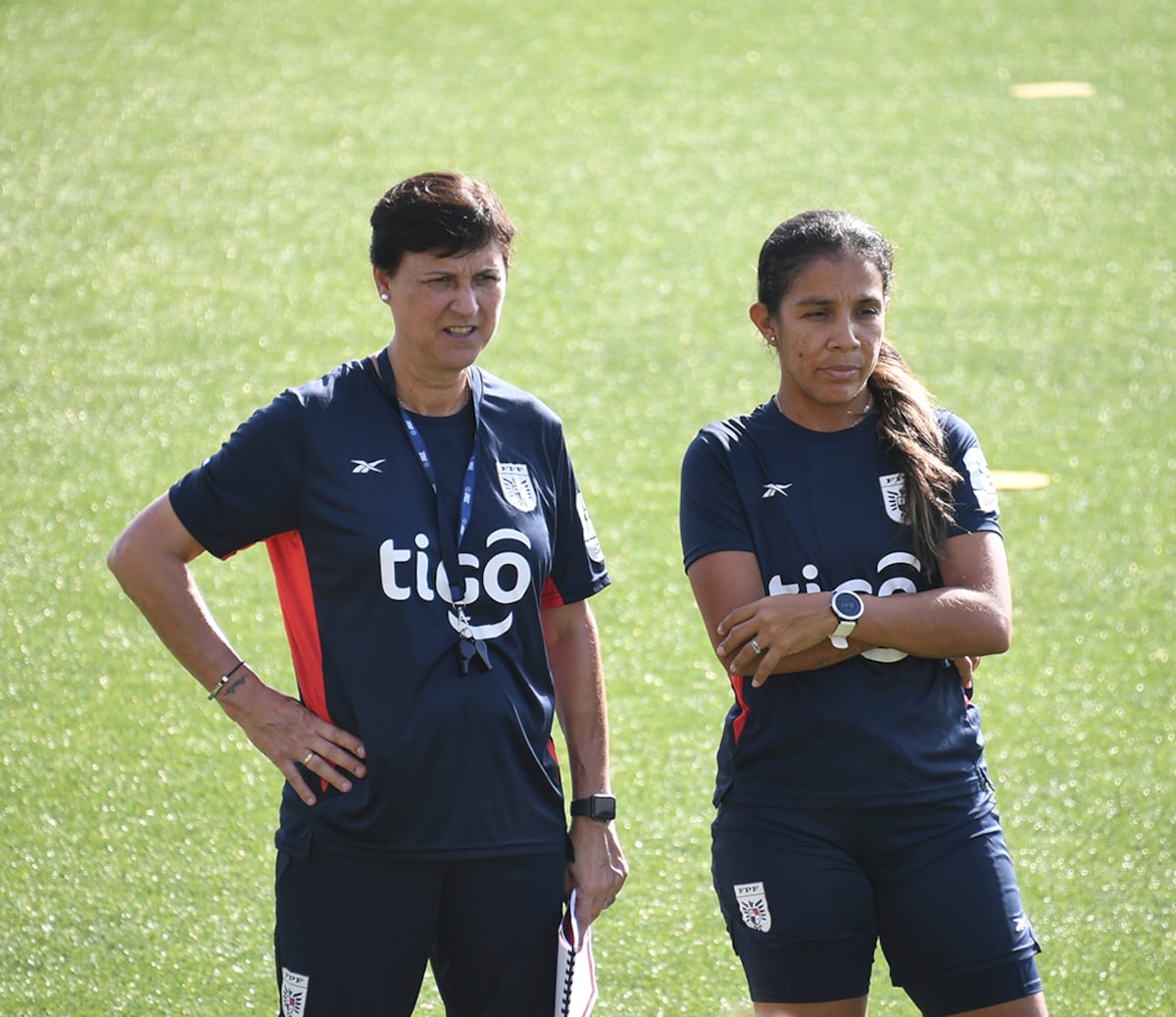 Forjar identidad: La prioridad de Toña Is con la selección femenina