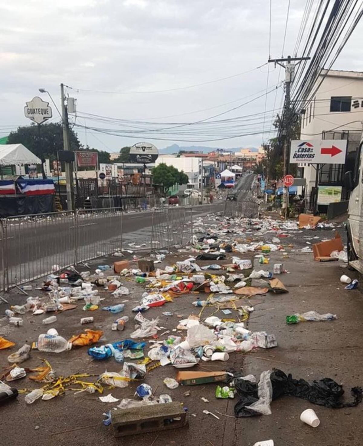 Autoridades adoptan medidas frente al problema de la basura en todo el país. Video