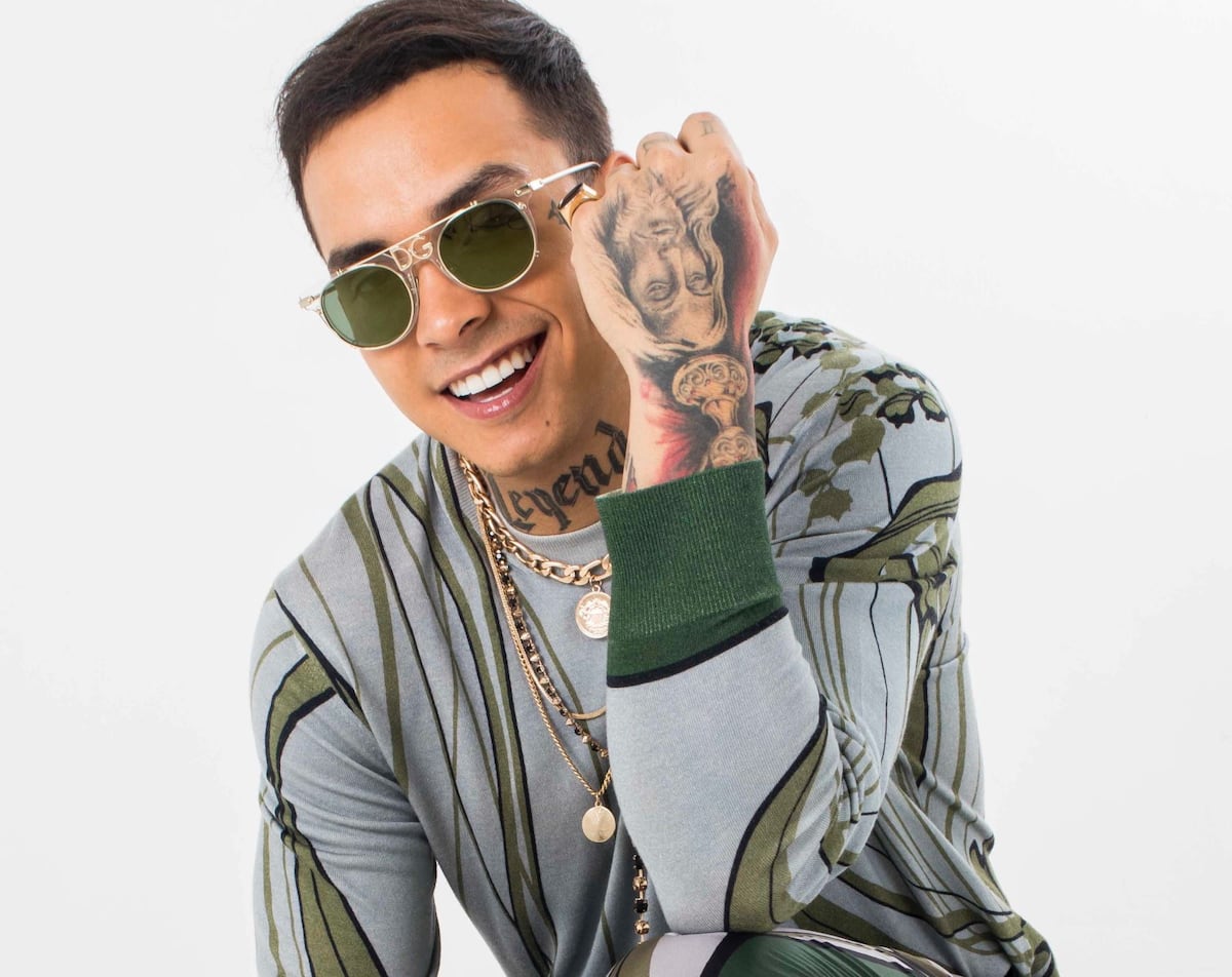 Nueva promesa urbana. El venezolano Sixto Rein se abre paso en la música internacional + Video