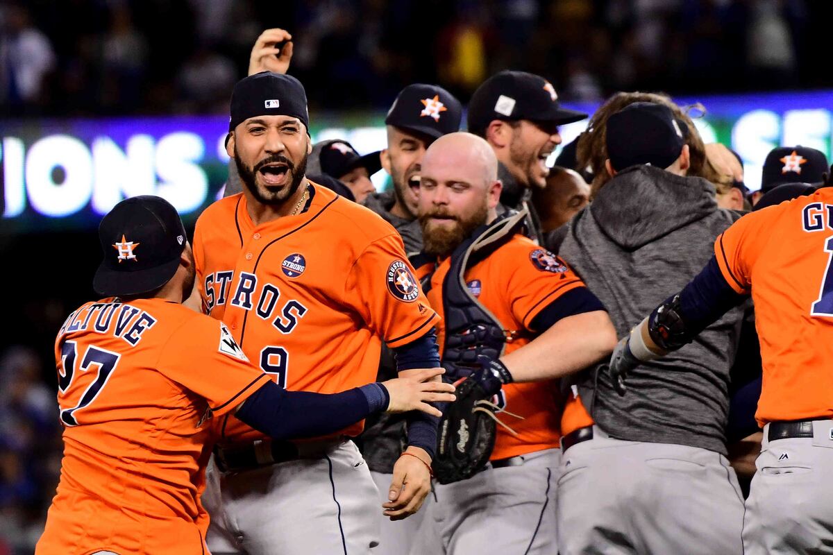 Escándalo en los Astros de Houston