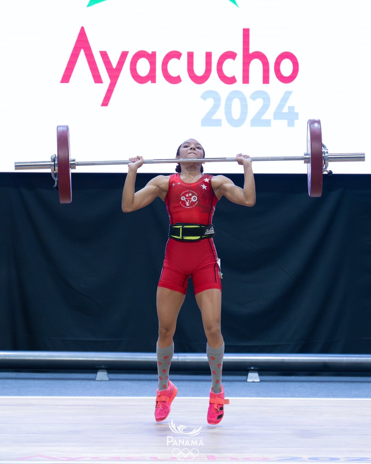 Levantamiento de Pesas: Panamá inicia con Bronce en Ayacucho 2024 gracias a Juan Miguel Martínez