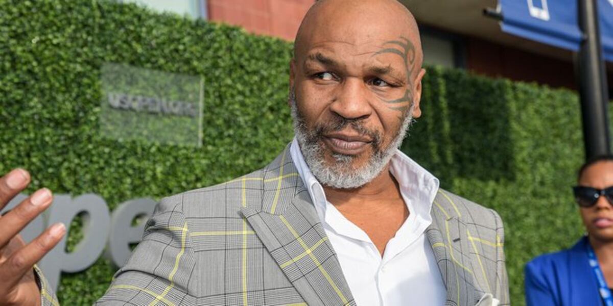 ¡Salsa! Tyson de 54 y Jones Jr. de 51 años se pondrán los guantes en septiembre 