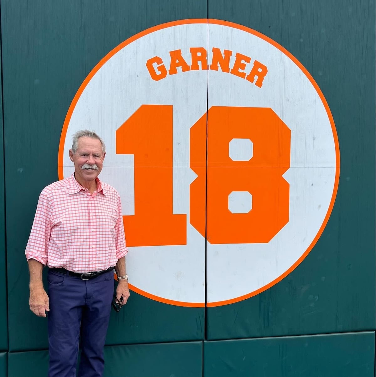 Phil Garner, leyenda de las Grandes Ligas, fallece a los 76 años