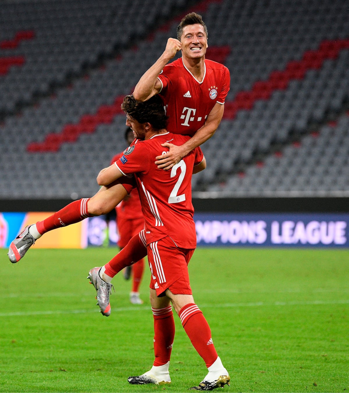 Bayern de Múnich aplasta al Chelsea y confirma su favoritismo en la Champions League