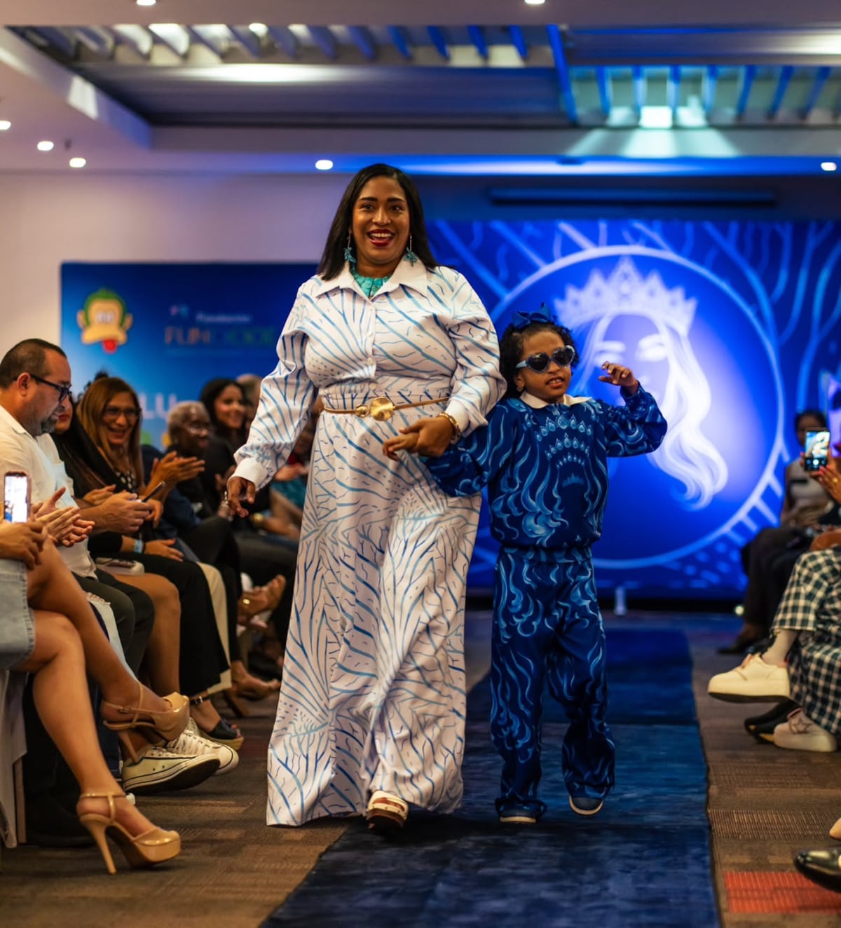 Exclusiva. ¡Inclusión sin fronteras! Jóvenes panameños con autismo y otras condiciones brillarán en una pasarela internacional en Perú