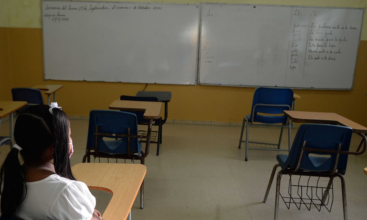 Editorial. Las escuelas siguen cerradas y los   estudiantes con  poco que celebrar hoy en su día