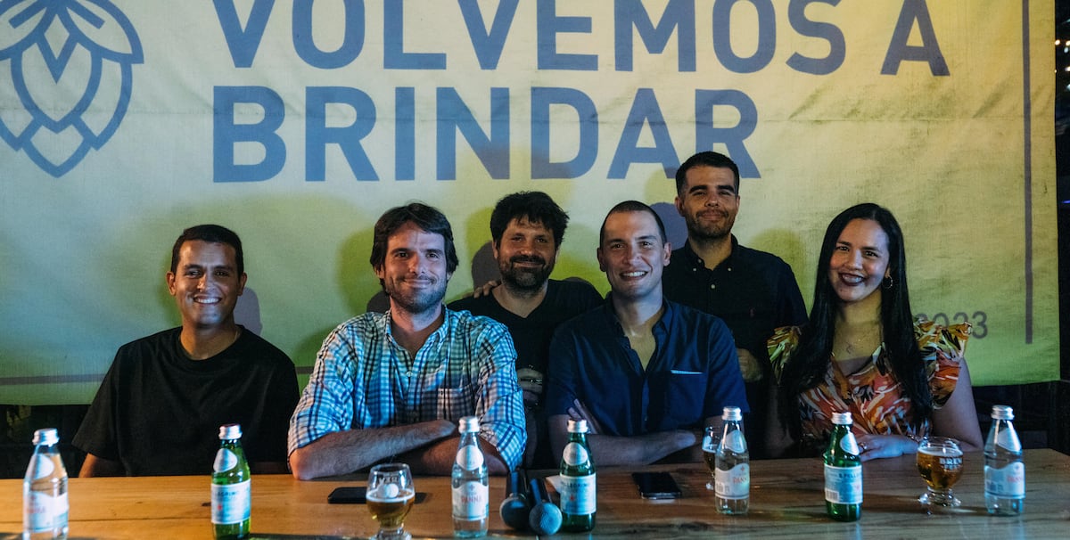 Llega Micro Brew Fest en su décima edición tras dos años de ausencia por la pandemia