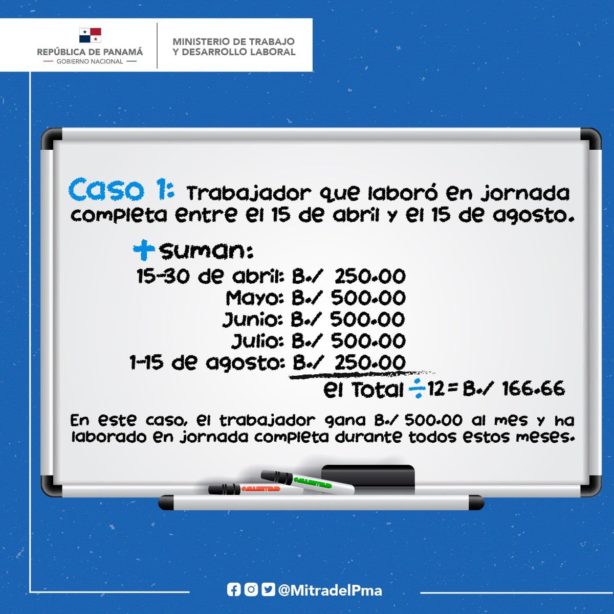 Este viernes debe darse el pago del décimo a los que aún no les han pagado. Explican cómo se calcula y cómo será lo del bono