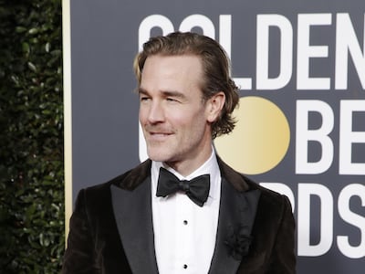 Fallece James Van Der Beek, estrella de ‘Dawson’s Creek’