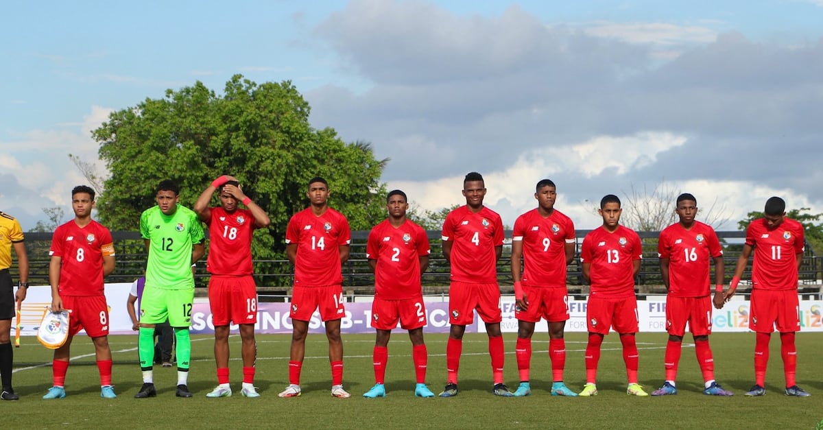 Panamá se juega la vida ante Guatemala en el Torneo Masculino Sub-19 de Uncaf