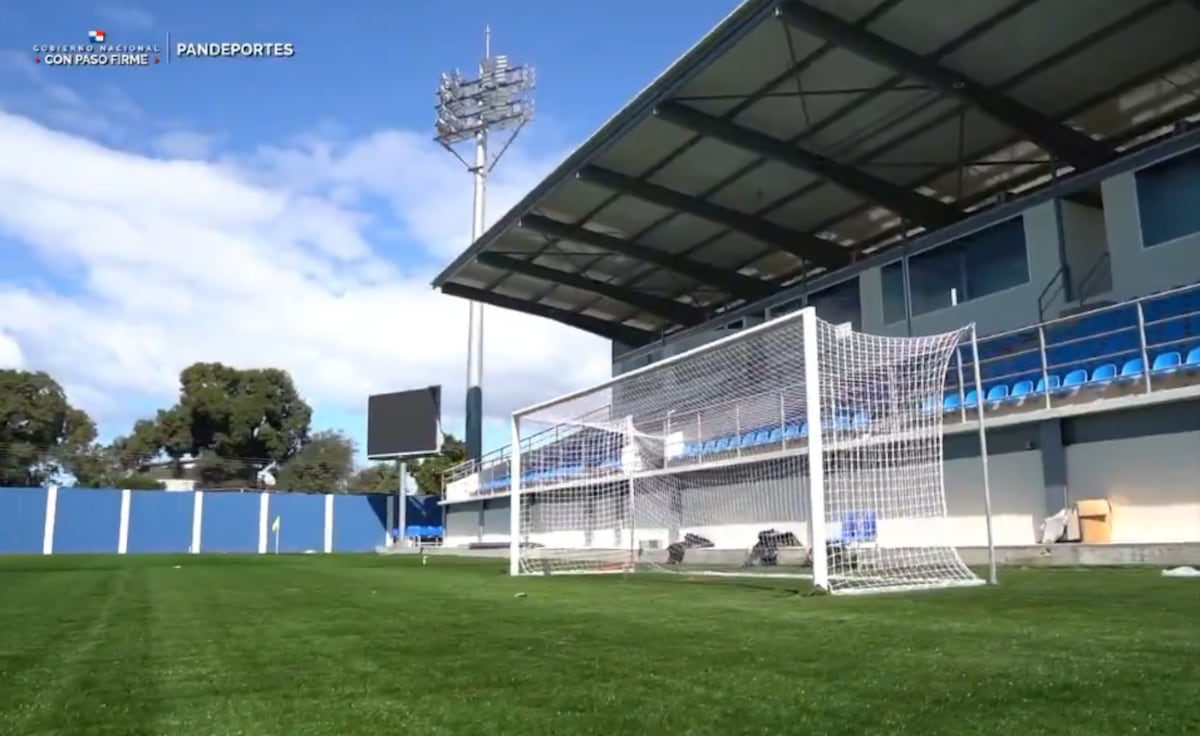 Estadio ‘Toco’ Castillo: El nuevo referente del fútbol en Veraguas