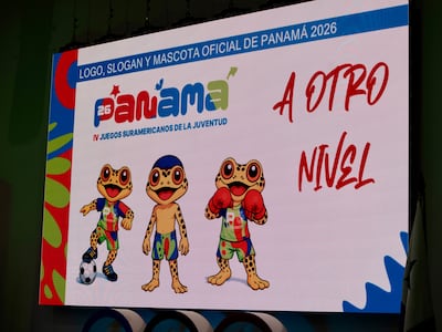 Mañana Panamá enciende la fiesta deportiva del 2026 con  los Juegos Suramericanos de la Juventud