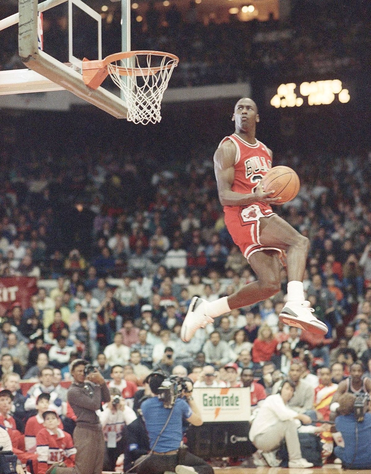 ¿Por qué Michael Jordan sigue siendo el mejor jugador de baloncesto de todos los tiempos?