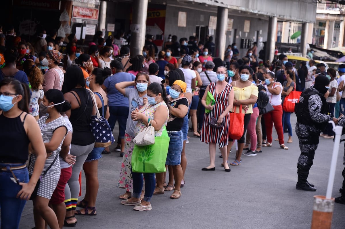 Regular el número de personas en la calle, es clave para controlar el Covid-19