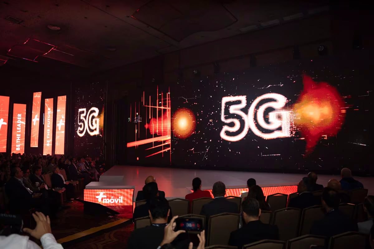 ¡Panamá da un salto al futuro con pruebas de 5G!