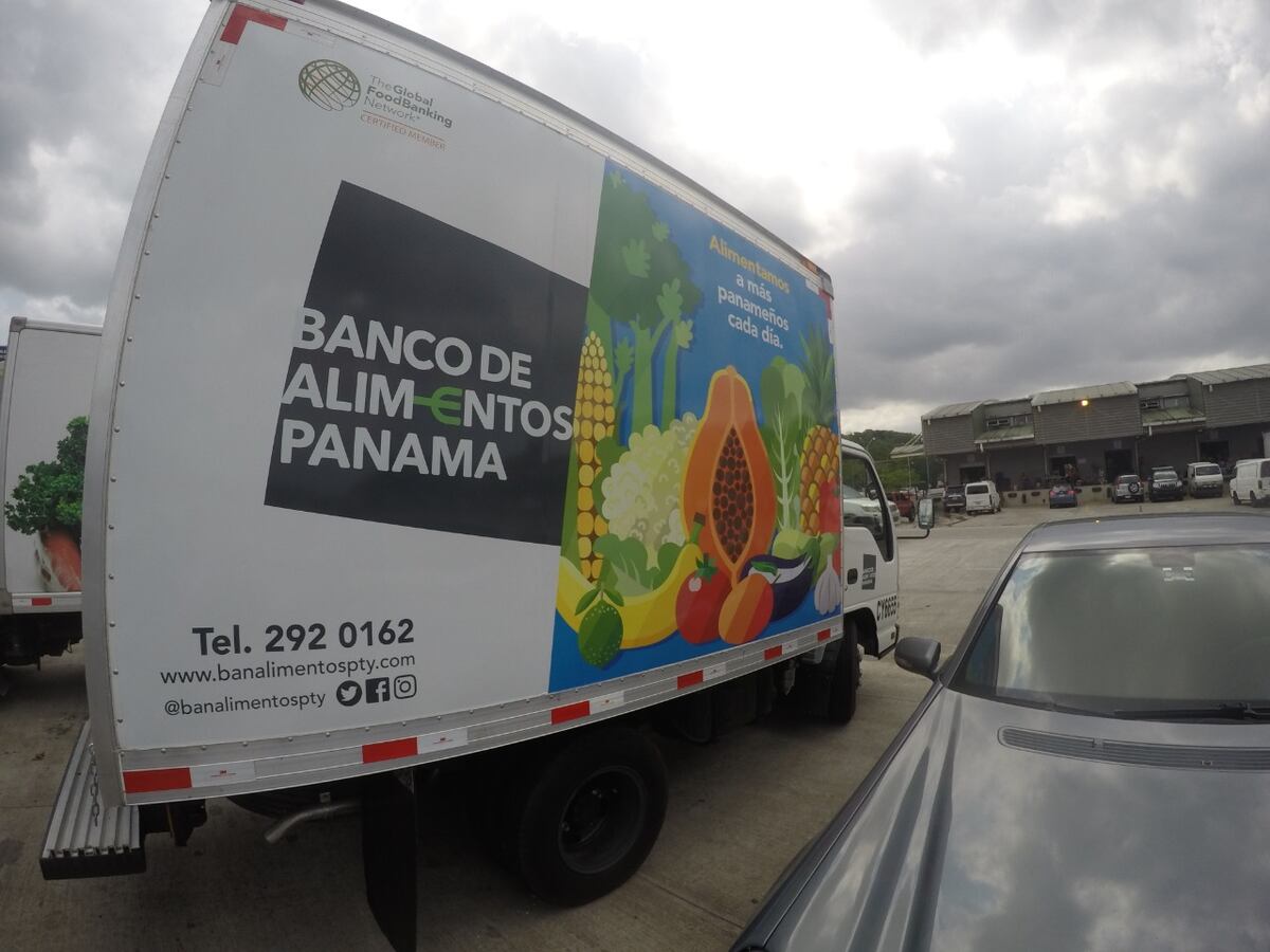 En medio de la crisis por el Covid-19, grupo de jóvenes panameños ayudan a los más necesitados a través del Banco de Alimentos de Panamá 