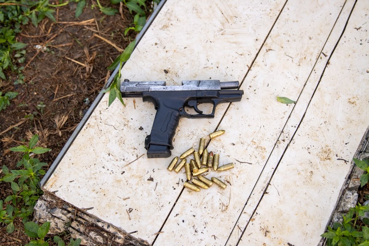 Mujer fue herida a tiros en una casa de Las Garzas: ahora cayó un sospechoso