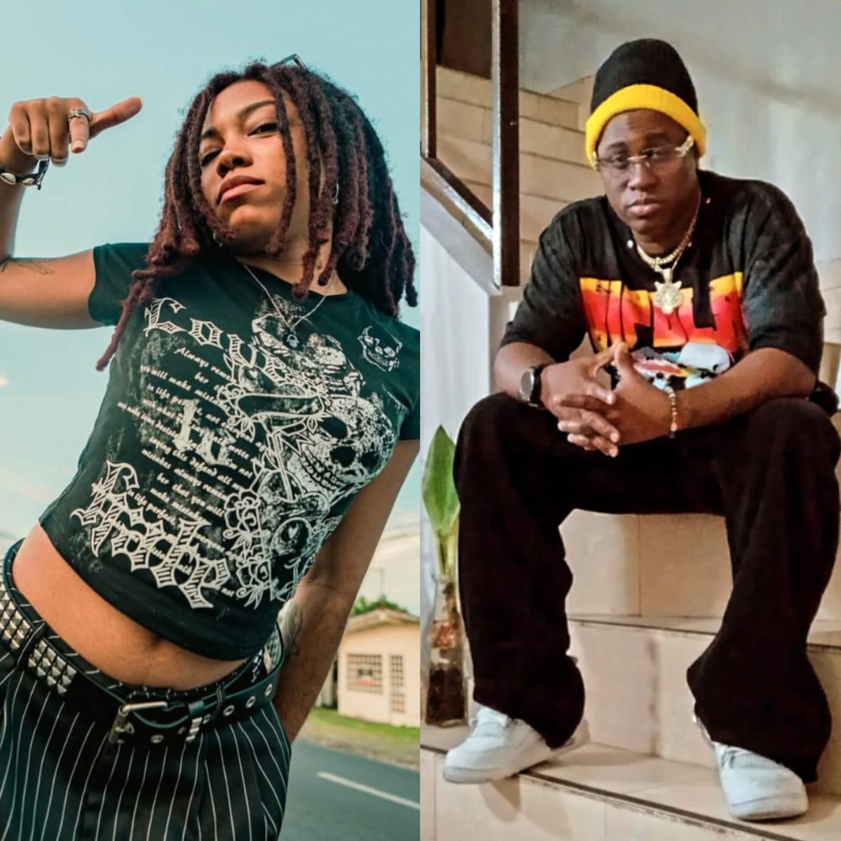 Lyz Martin y Suku Castro alzan la voz contra la violencia con su tema ‘Otro Muerto’