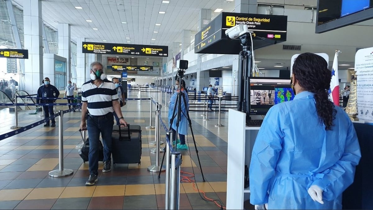 Aeropuerto Internacional de Tocumen se prepara para reiniciar operaciones 