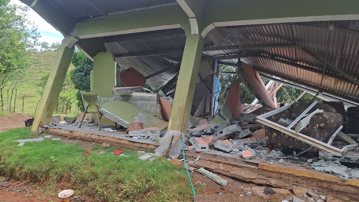 Senafront moviliza a 400 unidades y los demás estamentos de seguridad activan operativo de asistencia tras el sismo
