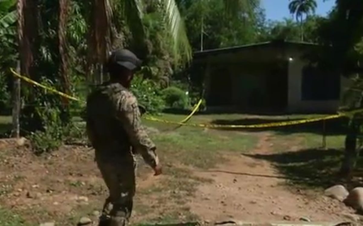 ¡INCREÍBLE! Asesinos de hombre en Chiriquí querían una rana de oro precolombina