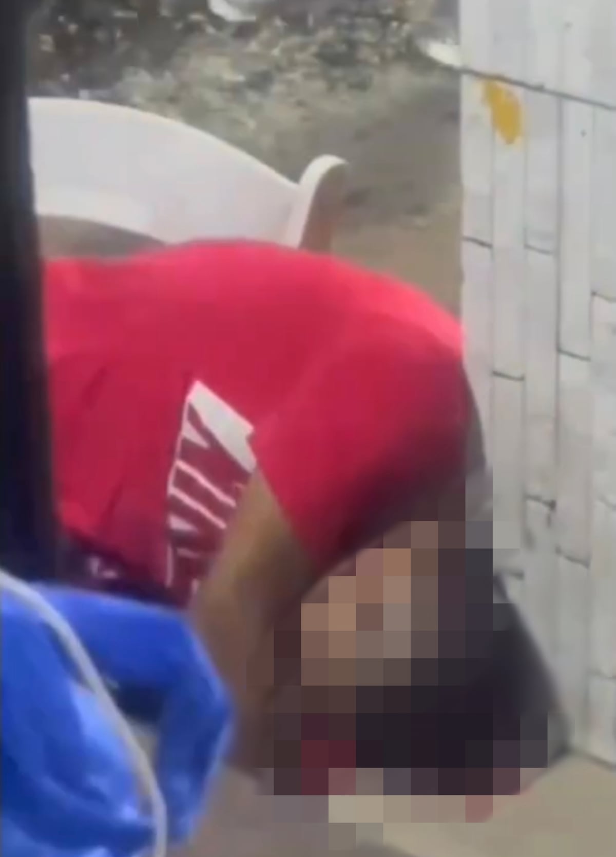 LO ÚLTIMO. Lo sorprendieron sentado afuera de una rosticería: Amir murió a tiros en Cerro Batea +VIDEO