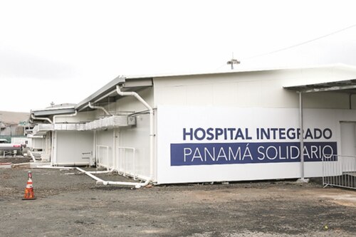 Transformación del Hospital Modular: Un Nuevo Centro de Salud para Panamá Oeste