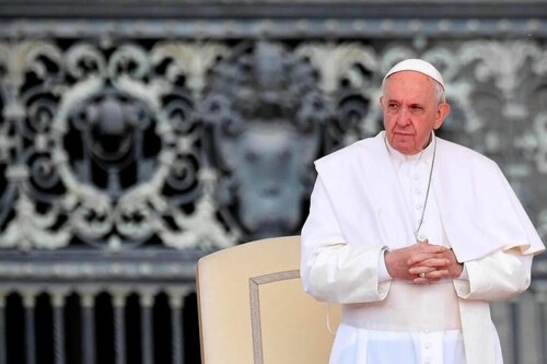 El papa Francisco se reunirá con humoristas